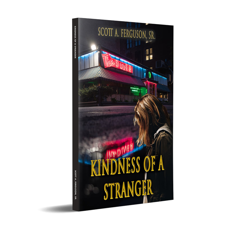 Kindness of a Stranger Book Cover