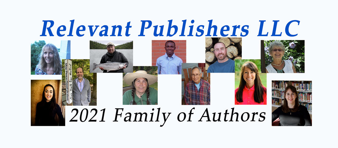 Banner of Relevant Publishers LLC celebrating 5 years